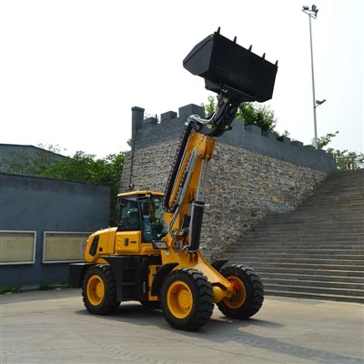 Mini Telescopic loader